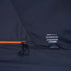 2 Man Dome Trekking Blackout Tent - MT500 F&B -Outdoor Camping Store k88924f283bb4f962e56c0b3fe32ddc91