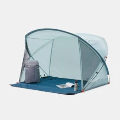 Quechua Camping Shelter With Poles - 4 Person 12 Quechua Camping Shelter With Poles - 4 Person -Outdoor Camping Store k8a3aab6db7d6fdb0cfe399326dd9e6a7