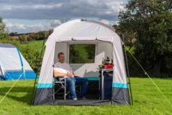 OLPRO POD Kitchen/Storage Tent -Outdoor Camping Store k9724c8f8f3e9e323e09f8cca459b56e5