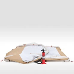 Quechua 6 Person Inflatable Camping Shelter -Outdoor Camping Store k9936e85028b57e797d18daf9821fe8c0