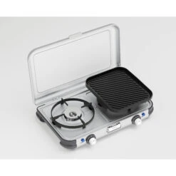 Campingaz 2-BURNER CAMP & GRILL STOVE -Outdoor Camping Store k9987060367e22e1cc3595bba1b7126e1