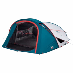 Quechua 3 Man Pop-Up Blackout Tent
