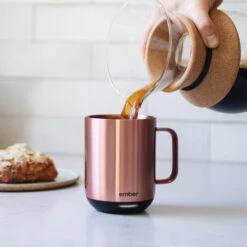 Ember Mug² Rose Gold Edition 7 Ember Mug² Rose Gold Edition -Outdoor Camping Store k9d7e57e36ad8d8755b9b1e300601a716
