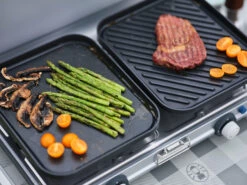 Campingaz 2-BURNER CAMP & GRILL STOVE -Outdoor Camping Store k9dea44fae2cf5f103ff663fc02af82cc