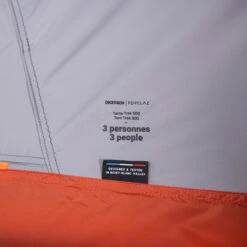 3 Man Dome Trekking Tent - MT900 -Outdoor Camping Store ka02dbef61496afbd7cc5e113312cfe92