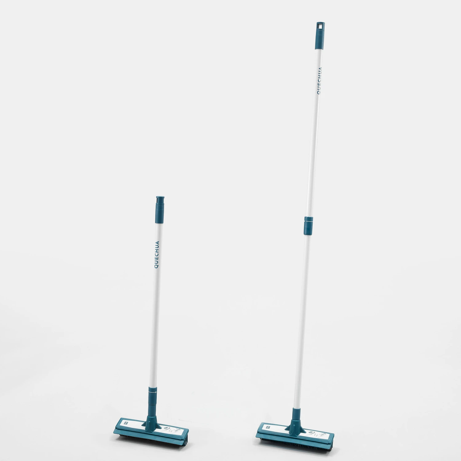 Quechua Camping Broom Dustpan Kit 2 Quechua Camping Broom Dustpan Kit - Image 2