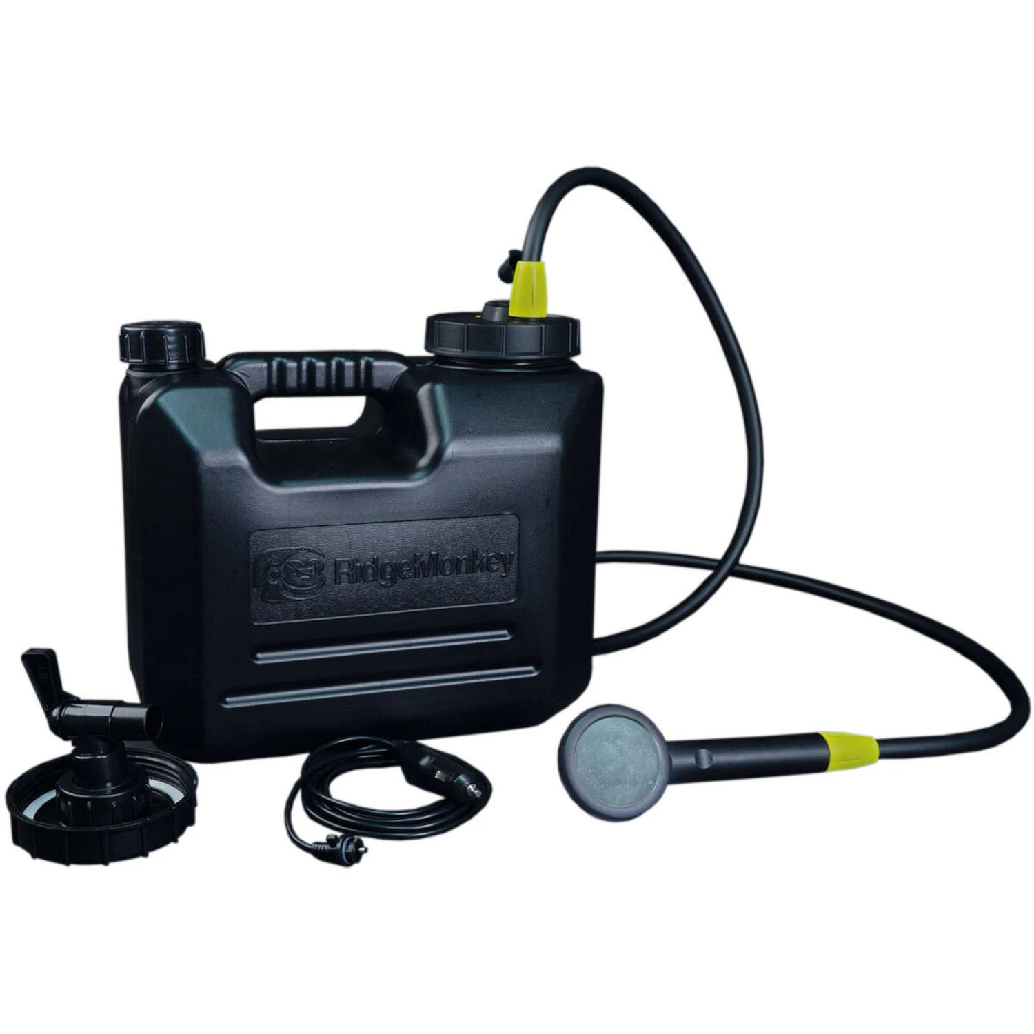 RidgeMonkey Outdoor Power Shower (Full Kit) (RM507) 1 RidgeMonkey Outdoor Power Shower (Full Kit) (RM507)