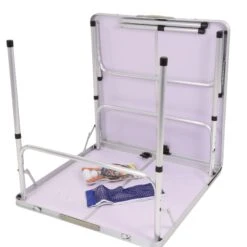 Regatta Camping Adults' Camping Tennis Table -Outdoor Camping Store kaf80d6c0e37fb9436fe8ba18f8b68763