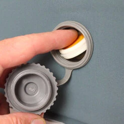 Camp Star Double 75mm Self Inflating Mat -Outdoor Camping Store kb12b040b533403d6a5dcb9822d8eaf61