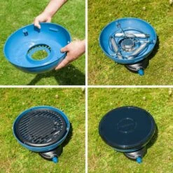 Campingaz Party Grill 200 Portable BBQ Gas Stove -Outdoor Camping Store kb12fad7070626746b8b2809f6cfb66c2