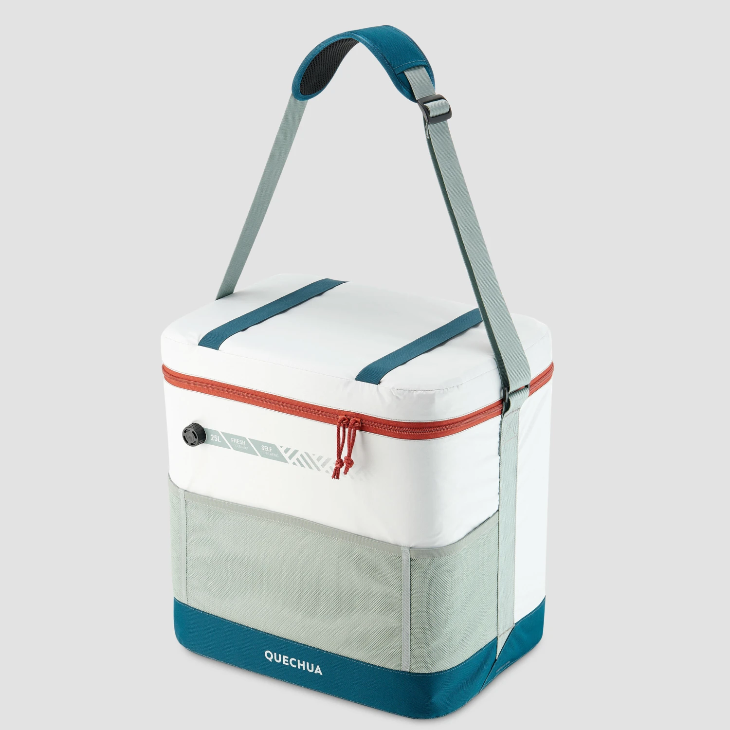 Quechua Camping Flexible Cooler - 25 L 5 Quechua Camping Flexible Cooler - 25 L - Image 5
