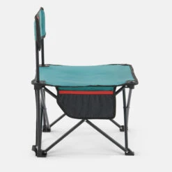 Quechua LOW FOLDING CAMPING CHAIR MH100 Blue -Outdoor Camping Store kb60711b917829218fd68aa307657faa9