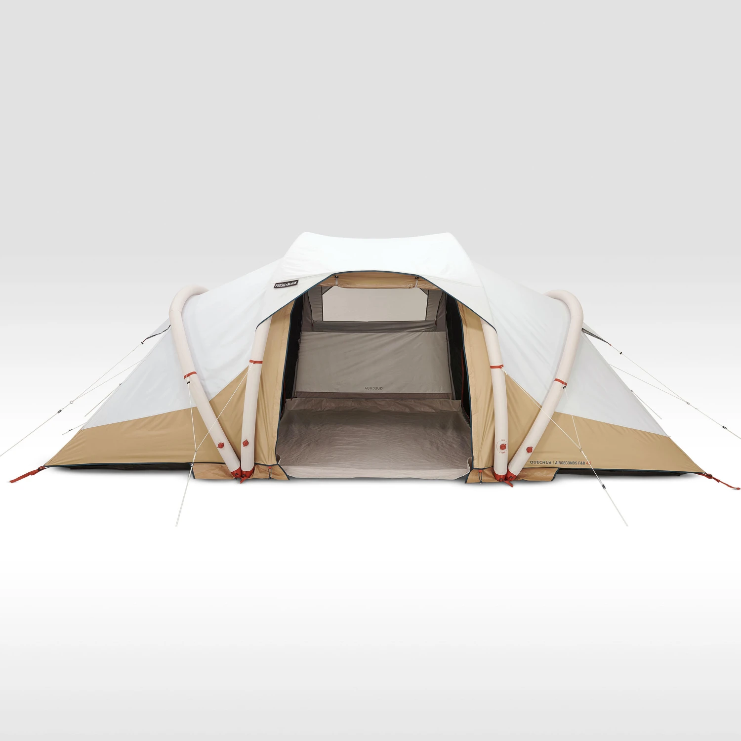 Quechua 4 Man Inflatable Blackout Tent 5 Quechua 4 Man Inflatable Blackout Tent - Image 5