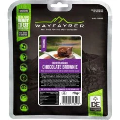 Wayfayrer Silver Expedition Pack - 6 Meals With Carry Bag -Outdoor Camping Store kbddca3e001e736343155a5badbd6795e 1