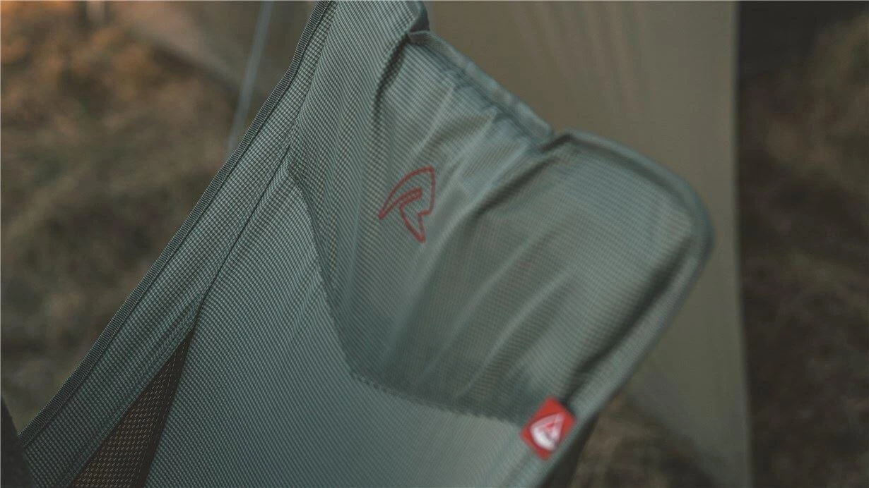 Robens Folding Granite Grey Observer Lightweight Camping Chair 3 Robens Folding Granite Grey Observer Lightweight Camping Chair - Image 3