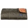 Craghoppers Compresslite Eco Insulated Throw (Woodland Green/Potters Clay)