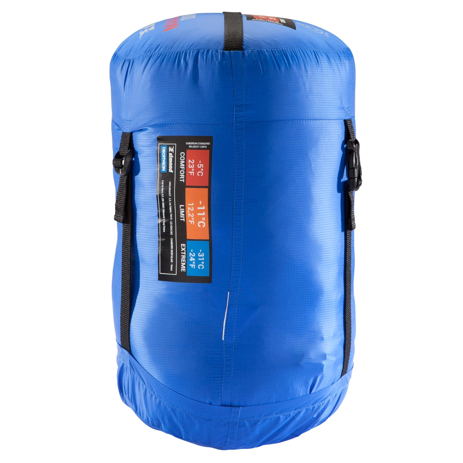 Simond MAKALU I Light Sleeping Bag 10 Simond MAKALU I Light Sleeping Bag - Image 10