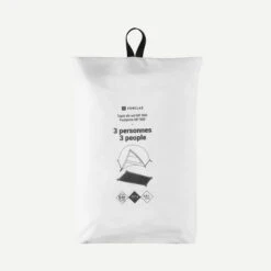 Groundsheet MT900 For 3 Person Tent - Minimal Editions - Undyed -Outdoor Camping Store kc9d30fb45b58fa8eafcec4c0797523d5