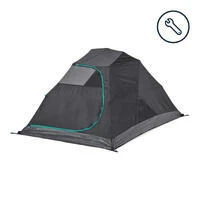Quechua Bedroom Spare Part For The MH100 Fresh&Black 2-Person Tent