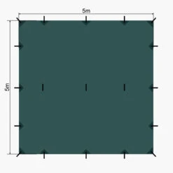 Lomo 5m X 5m Bushcraft Tarp 8 Lomo 5m X 5m Bushcraft Tarp -Outdoor Camping Store kce4c8f3f2e545893cad90c53968face8