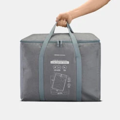 Quechua CAMPING SLEEPING BAG - ARPENAZ 0° COTTON DOUBLE 9 Quechua CAMPING SLEEPING BAG - ARPENAZ 0° COTTON DOUBLE -Outdoor Camping Store kd004f33d3a3e96c29264f6d1c4057b21