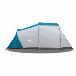 Quechua 4 Man Tent With Poles -Outdoor Camping Store kd265914c98ab90e1598ee255c30e2fec