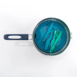 Quechua Hiker's Camping Stainless Steel Cooking Set MH100 4 Person (2.6 L) 13 Quechua Hiker's Camping Stainless Steel Cooking Set MH100 4 Person (2.6 L) -Outdoor Camping Store kd358214c1796d33ce1101570fc40ef39