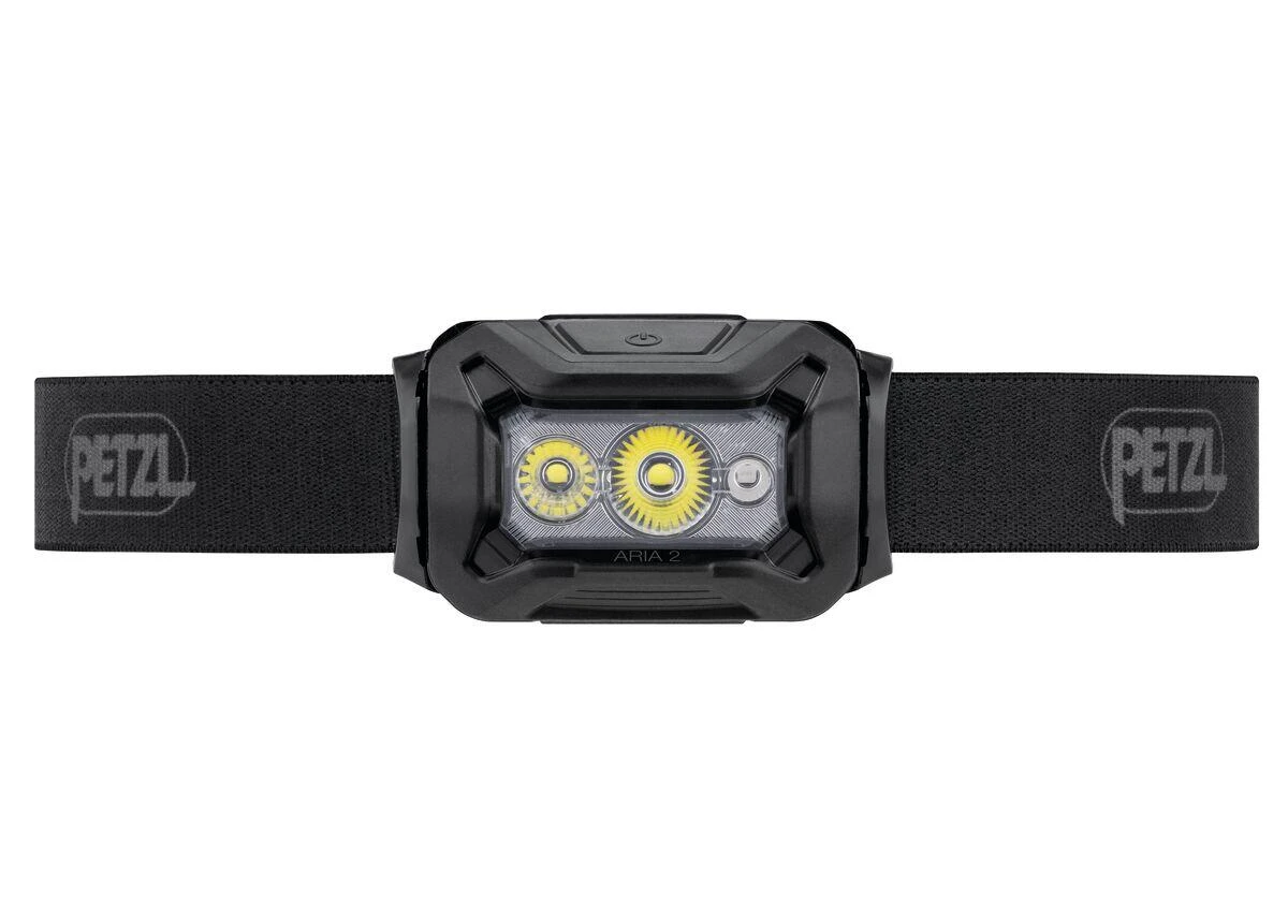 Petzl Aria 2 RGB Compact Waterproof Headtorch 450 Lumens 2 Petzl Aria 2 RGB Compact Waterproof Headtorch 450 Lumens - Image 2