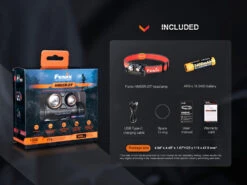 Fenix HM65R -Outdoor Camping Store kd8e8bf840ad5ec59f6499d0c392680ed