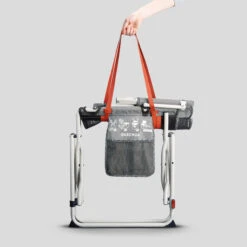 Quechua Folding Dining Camping Chair -Outdoor Camping Store kdb253a8831c6649fd0892c314e715501