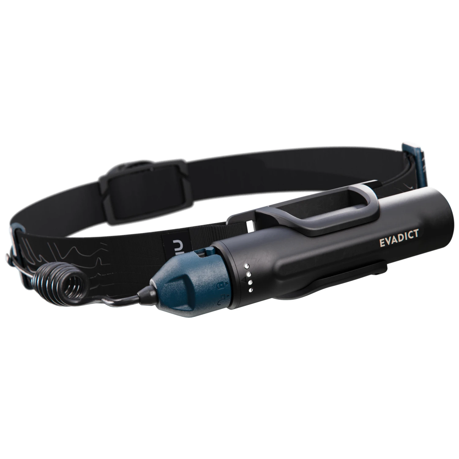 Evadict Ontrail 900 Lumens Trail Running Frontal Lamp 3 Evadict Ontrail 900 Lumens Trail Running Frontal Lamp - Image 3
