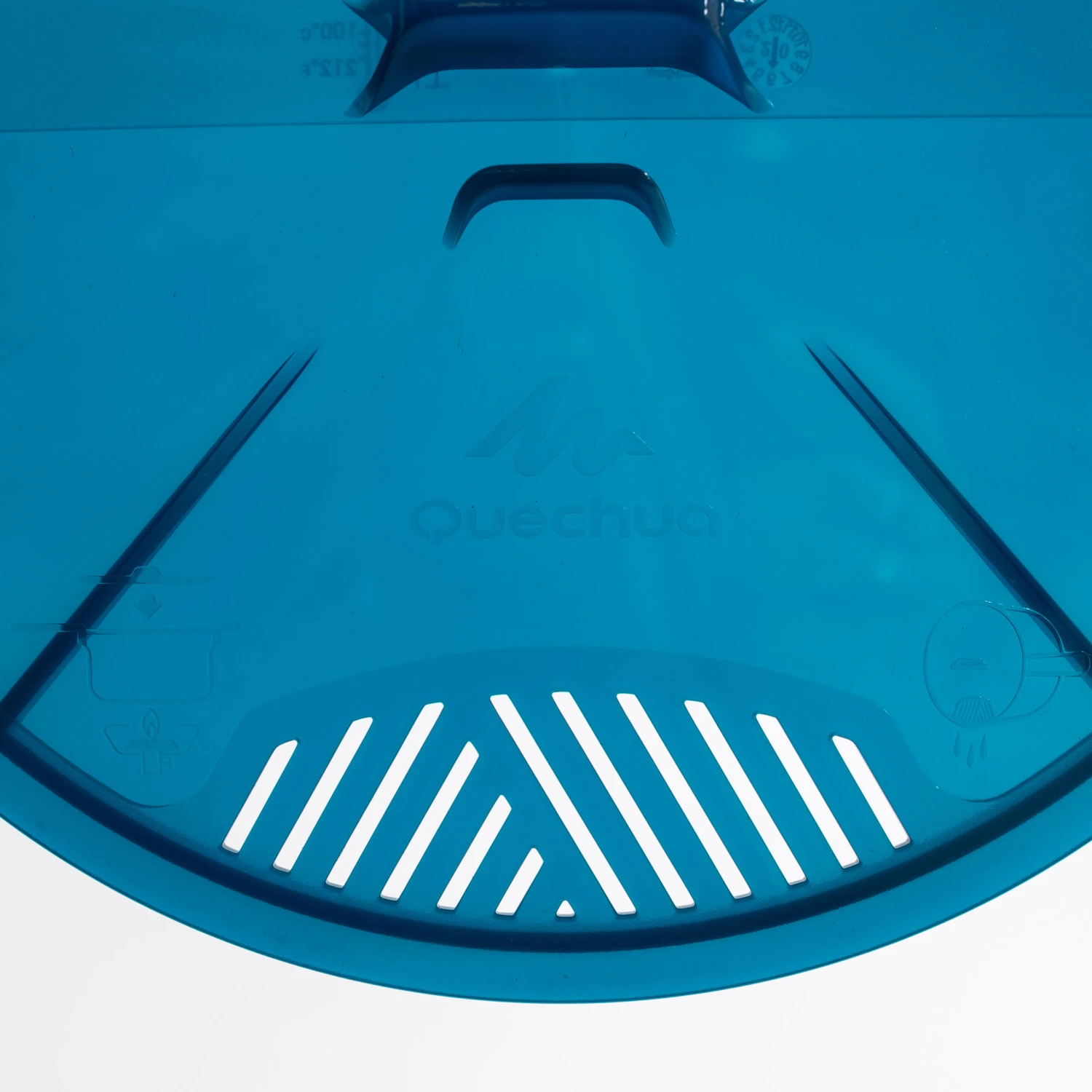 Quechua Hiker's Camping Stainless Steel Cooking Set MH100 4 Person (2.6 L) 9 Quechua Hiker's Camping Stainless Steel Cooking Set MH100 4 Person (2.6 L) - Image 9