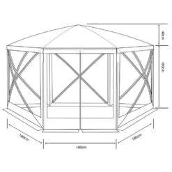 Screenhouse 6 DLX 5 Screenhouse 6 DLX -Outdoor Camping Store kdfc90dfc230b3b59f7c97d97c3248fda