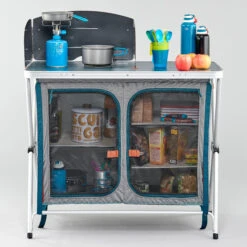 Quechua Folding Camping Kitchen Unit -Outdoor Camping Store ke05363a2566f6b3a48e3875ae7b0b21f