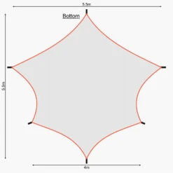 Lomo Fasgadh 5m Tarp 11 Lomo Fasgadh 5m Tarp -Outdoor Camping Store ke0cf559899a8455af7e024e01a2c8fc8