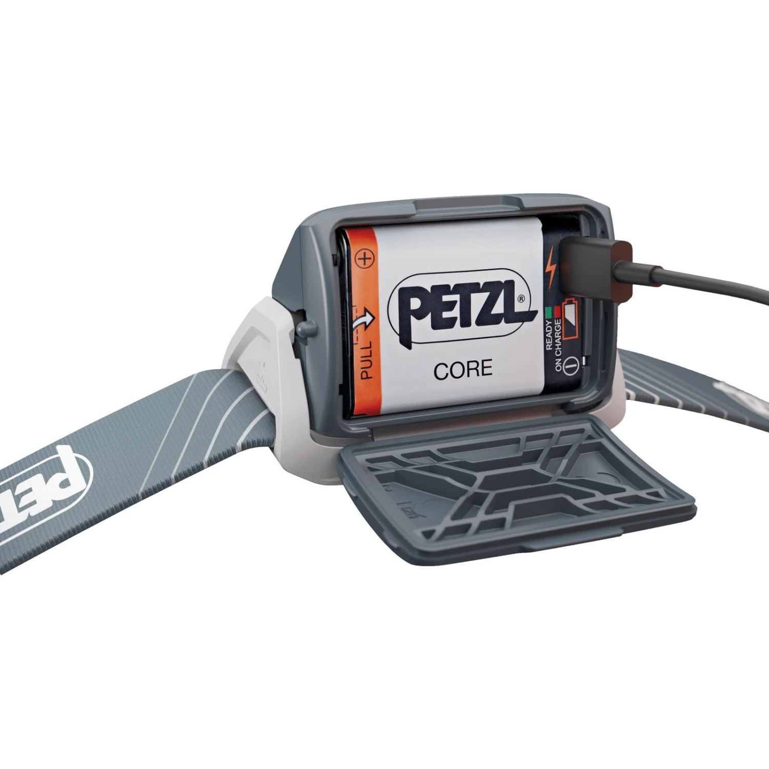 Petzl Tikka Core Headtorch Rechargeable Headlamp Outdoor Light Camping 5 Petzl Tikka Core Headtorch Rechargeable Headlamp Outdoor Light Camping - Image 5