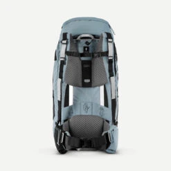 WOMEN’S TRAVEL TREKKING BACKPACK TRAVEL 900 50+6 L WITH SUITCASE OPENING -Outdoor Camping Store kec0d3034b256aa0d220ff30be4cc6424