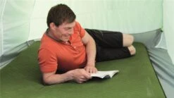 Outwell Dreamcatcher Self Inflating Mattress Double 7.5cm Green -Outdoor Camping Store ked4d5c20c9319f949a1e7409c260d01a