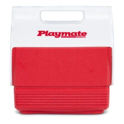 IGLOO Playmate Mini Cooler Red