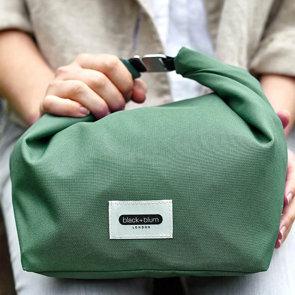 Black+Blum Lunch Bag 6.7L Olive 2 Black+Blum Lunch Bag 6.7L Olive - Image 2