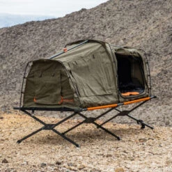 Darche XL100 Camp Bed 8 Darche XL100 Camp Bed -Outdoor Camping Store kf711da84a6558a45b4291df7e1f84820