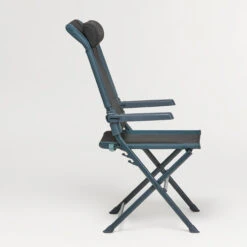 Quechua Multi-position Comfortable Camping Armchair -Outdoor Camping Store kf78c4a6b0b2c8a62614fc1a6f85c2591