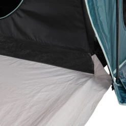 Quechua 6 Man Blackout Tent With Poles - Arpenaz 6.3 F&B -Outdoor Camping Store kf80d13f4228ec55973e84fb6c35d9d8b