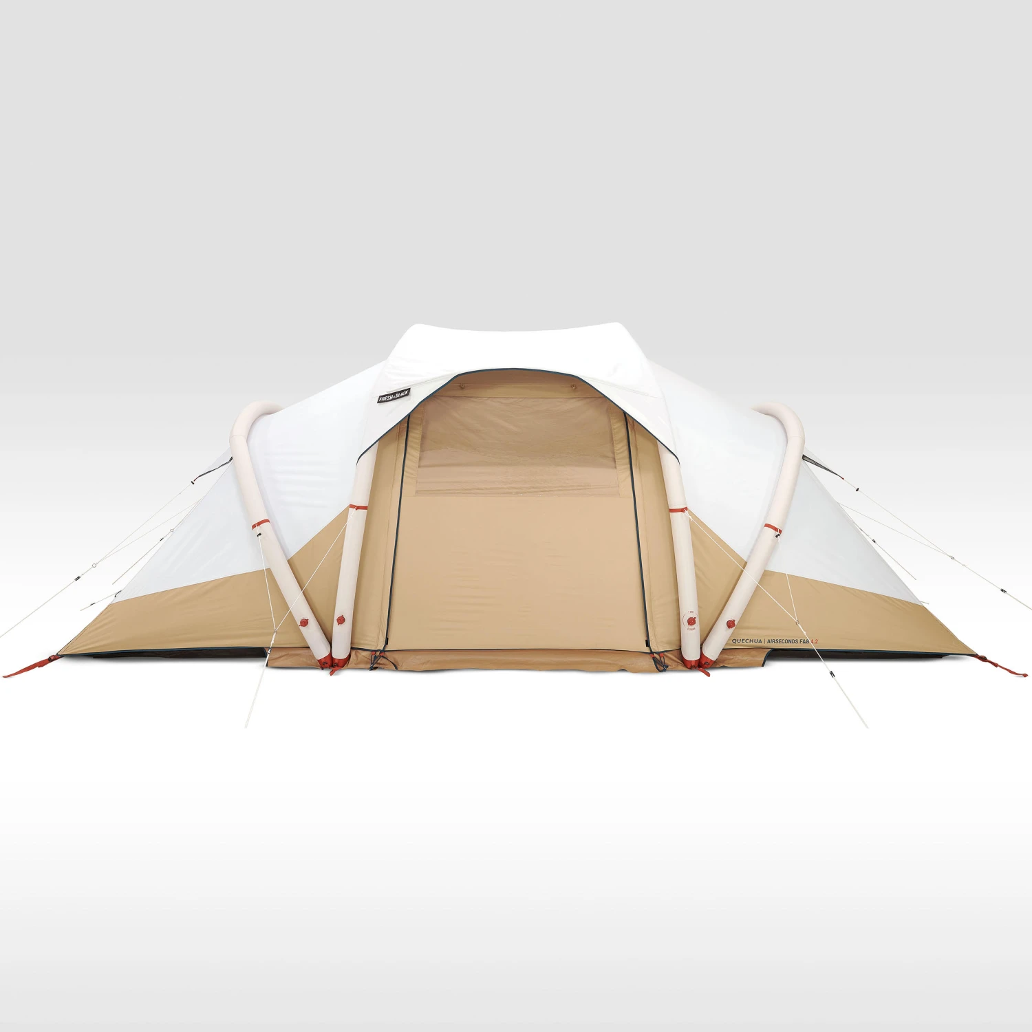 Quechua 4 Man Inflatable Blackout Tent 6 Quechua 4 Man Inflatable Blackout Tent - Image 6