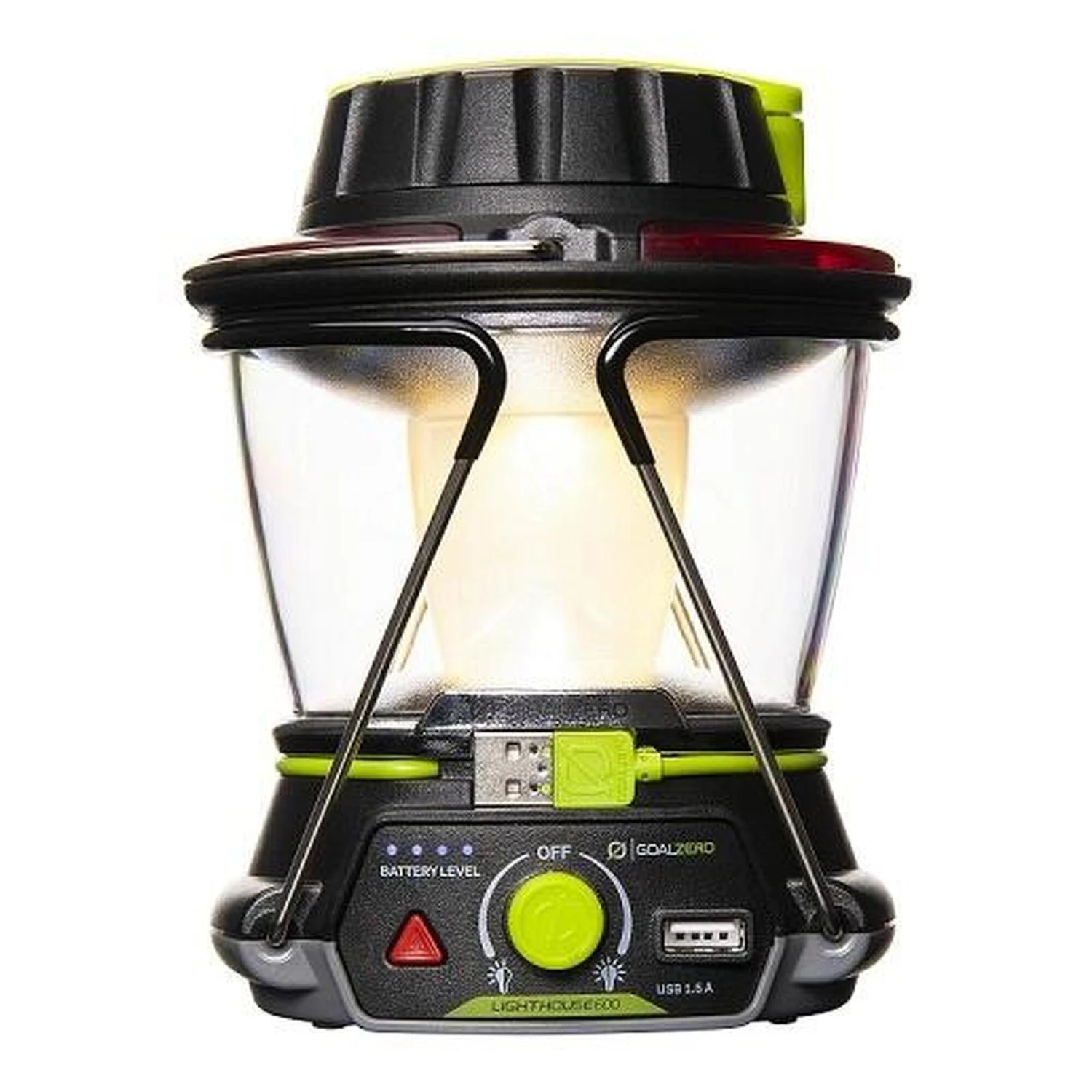 Goal Zero Lighthouse 600 Camping Lantern & USB Power Hub 1 Goal Zero Lighthouse 600 Camping Lantern & USB Power Hub