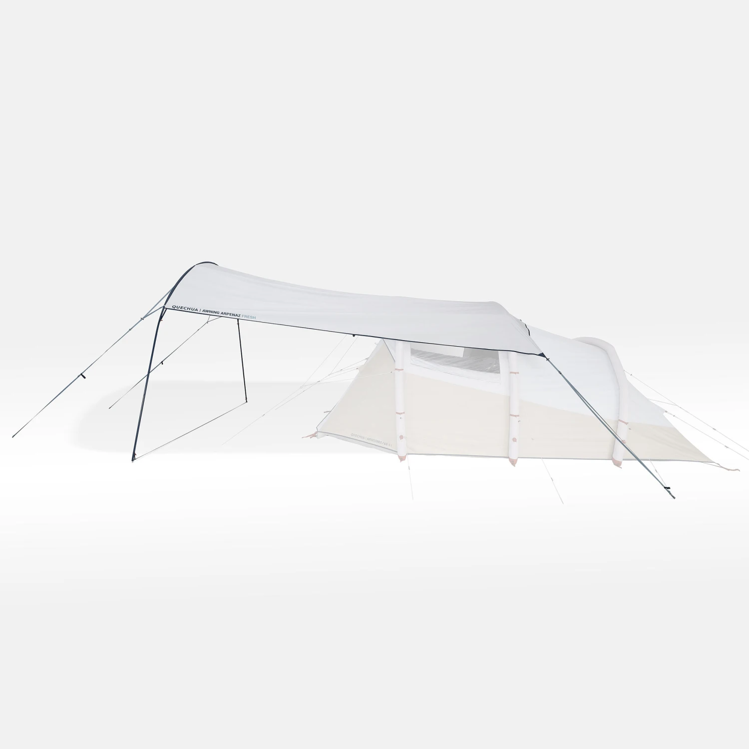 Universal Tent Awning For Quechua Tents 4 Universal Tent Awning For Quechua Tents - Image 4