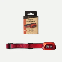 RECHARGEABLE HEADLAMP - 300 LUMENS -Outdoor Camping Store kfc4cf3c4eecda978552c8e31462a4990